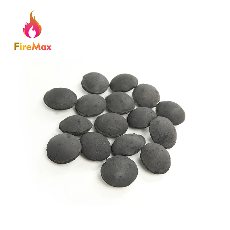 FireMax Using Charcoal Machine Briquette Make Natural Charcoal Bbq Environmentally Friendly Bamboo Charcoal