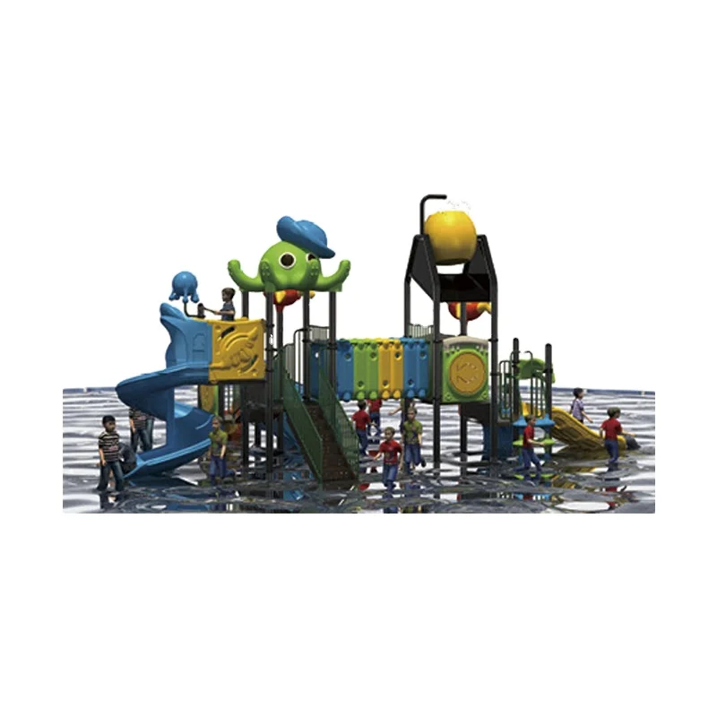 Water park equipment swimming pool plastic side
