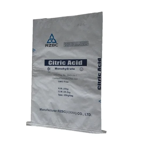 RZBC Citric acid monohydrate