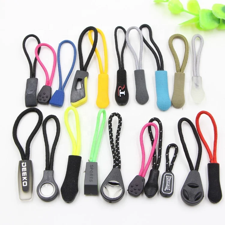 Прямая Заводская поставка пластиковый слайдер на молнии и съемник/молния из ПВХ/декоративные