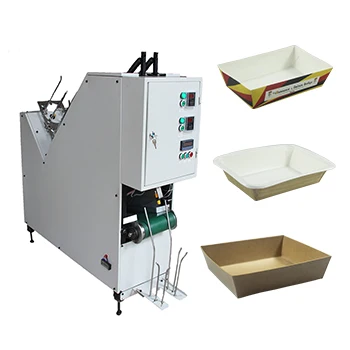paper plate machine Green environmental production industry paper tableware production equipment