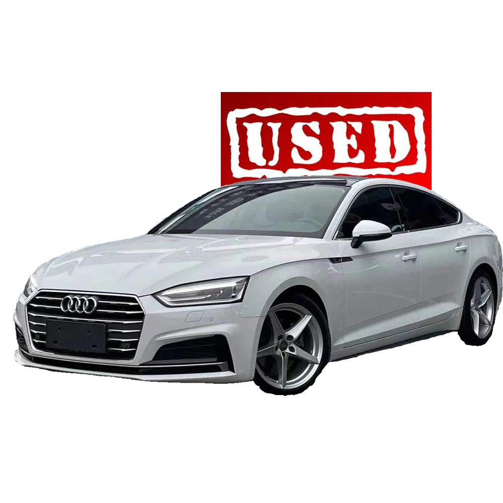 2017 Audi A5 в хорошем состоянии Подержанный автомобиль
