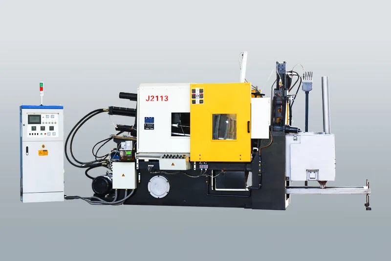 130Ton/1300KN lead cast hot chamber die casting machine for zinc in ningbo