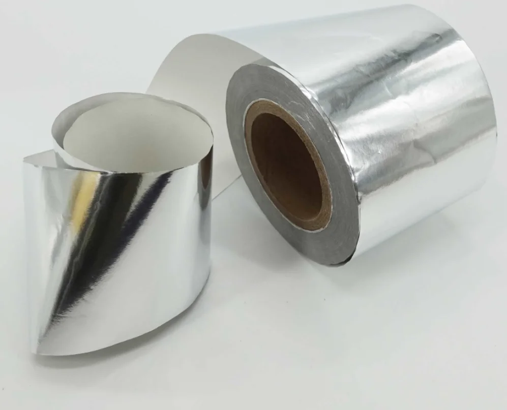 Hot Sale Aluminum Foil 1100  5052 high purity aluminum foil 5A02 8006 801 self adhesive aluminum foil