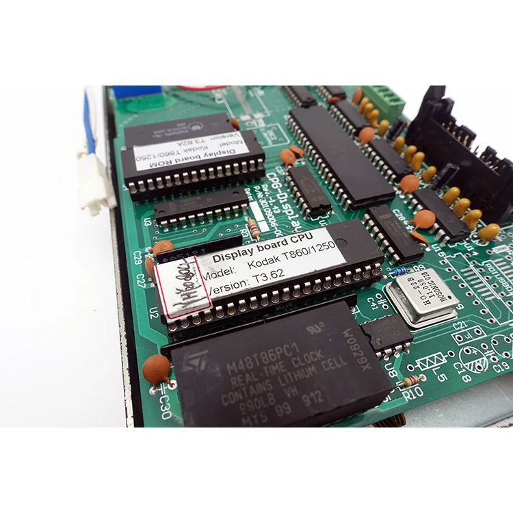 Kodak CTP CPG-86/125 screen assembly T860/1250 touch screen