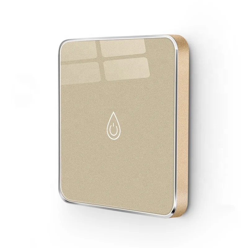 tuya 20a air conditioner switch smartlife app control zigbee timer water heater switch us standard gold smart switch