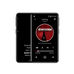 WiFi MP4 8GB-128GB Bluetooth 5.0 MP4 Player With 4.0inch HD Display FM Radio E-book Speaker For Game HiFi Portable MP3 Player