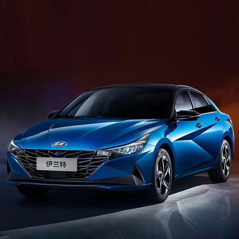 2022 2021 2020 hyudai elantra роскошный гибридный дешевый китайский новый Электрический китайский бензиновый автоматический седан