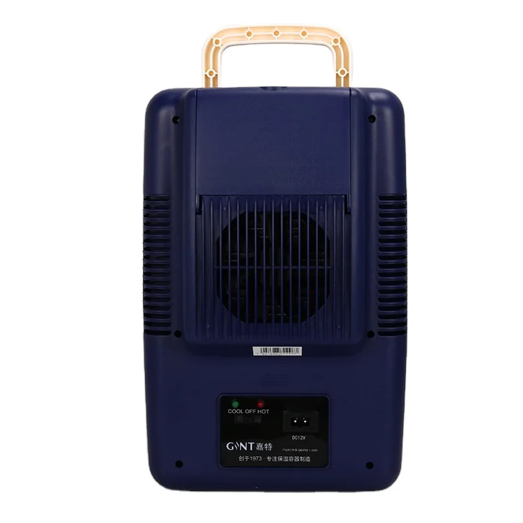  Горячая продажа портативный Электрический 7L мини-холодильник 12V авто кулер 