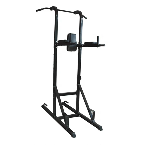 Фитнес мощность башня с выдвижной бар и dip станция тренажерного зала HRAT02
