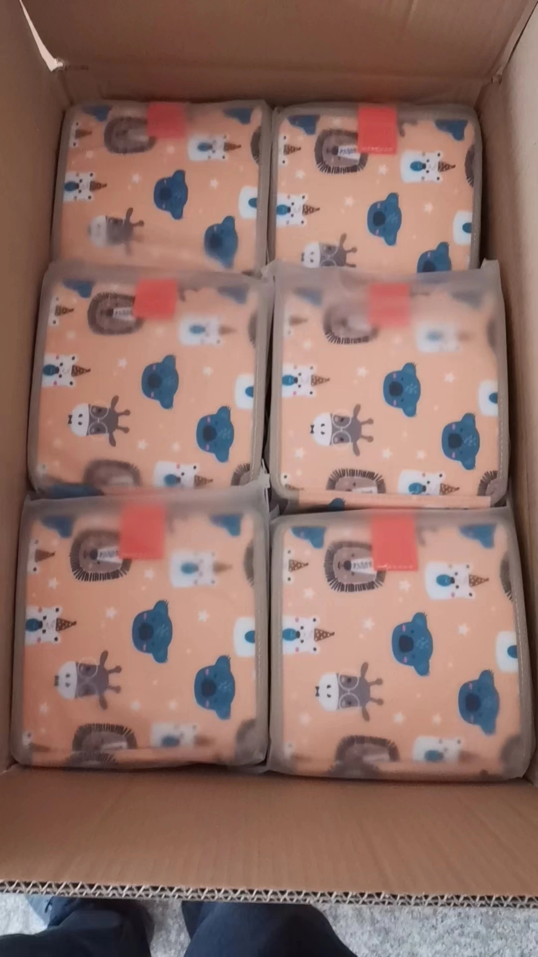 2024 new design Giraffe Quiet Activity Book 8 basic skills. Busy book for toddlers Sensory Toy for Toddlers,Giraffe quiet book