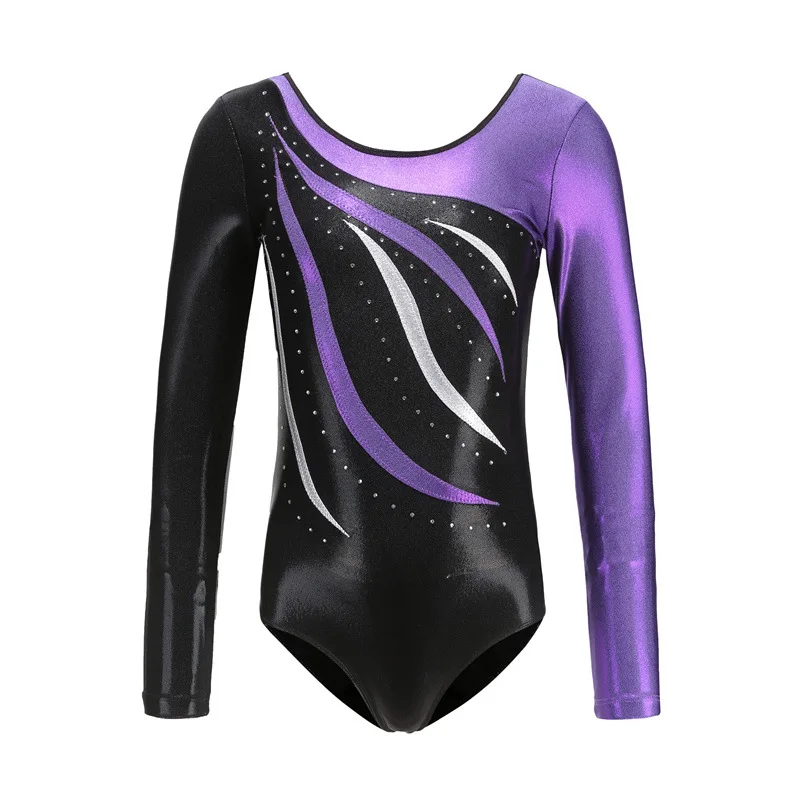 Professional Competition Gymnastics Leotard Wear Leotards Free Design Gymnastics Leotards