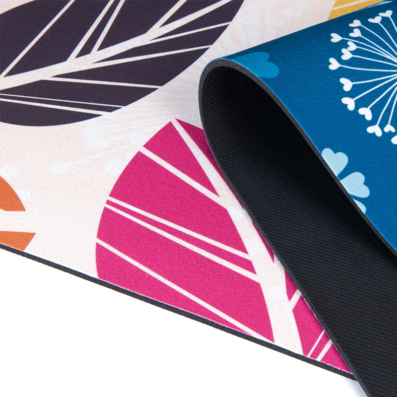 Factory Directly anti slip house door mat outdoor area 3D welcome floor mats custom rubber door mat for home