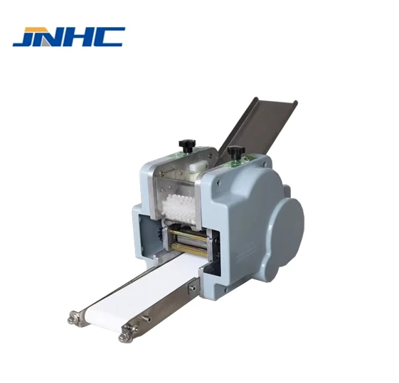 Automatic Round Wheat Flour Roti /tortilla Maker Dumpling Skin Machine Square Wonton Skin Machine