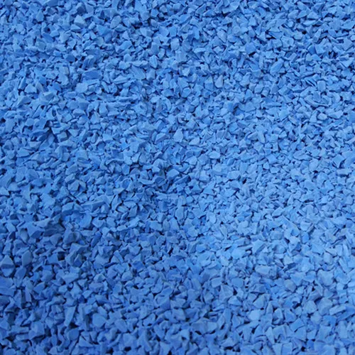 Австралийские открытые резиновые гранулы EPDM для спортивной беговой