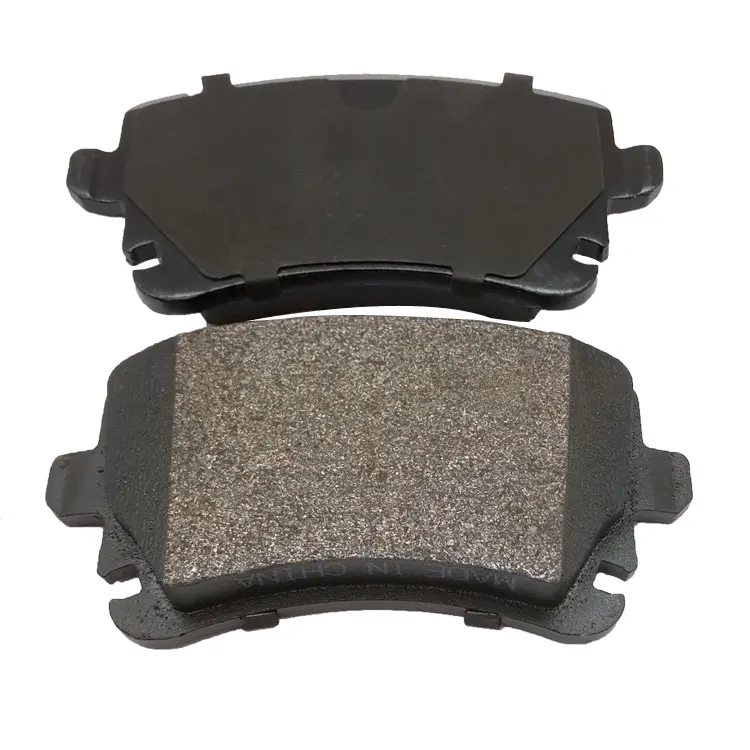 Manufacturers supply auto parts brake pad fit for many cars