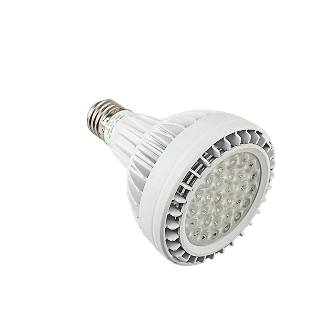 Hot new design for 2023 LED spotlight high-quality aluminum Par30 Par30 light source par30bulb