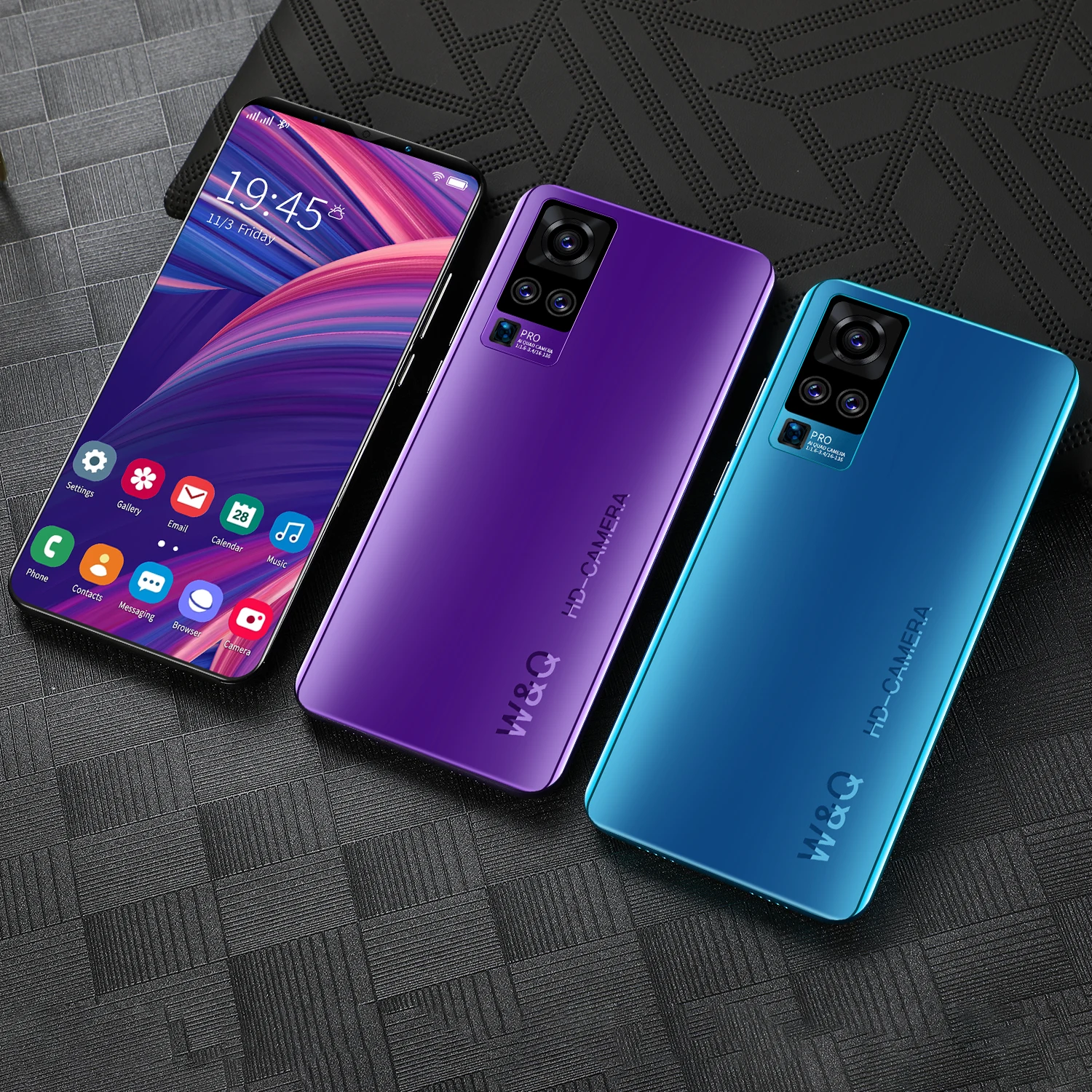  6gb + 128gb 5 8 Inch X50 Plus 4800mah Gps навигация 4g смартфон сенсорный экран мобильные телефоны Оптовые