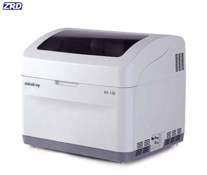 Open System Mindray BS-120 Automated Chemistry Analyzer/Automatic Chemical Machine 100 Test/Hour