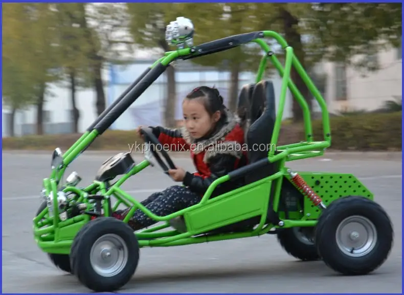 Wholesale high quality 450w 36v brushless motor electric go kart for teenager