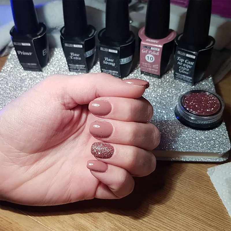 2019 New Arrival Design 100/100 Zebra Grey Half Moon Emery Board Nail File Sandpaper Files Supply 25PCS/PACK