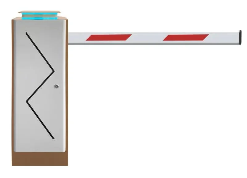 Automatic Swing & Drop Arm Barrier Gate Anti-Collision Road Guardrail Boom Parking Turnstile with Safety Features