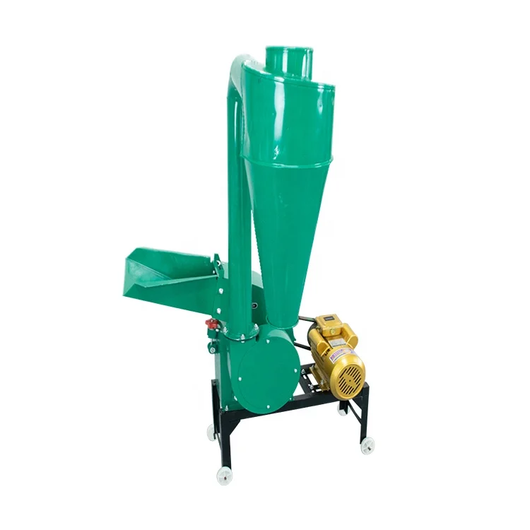 400-500kg / h 350 Household Small Corn Cob Mill