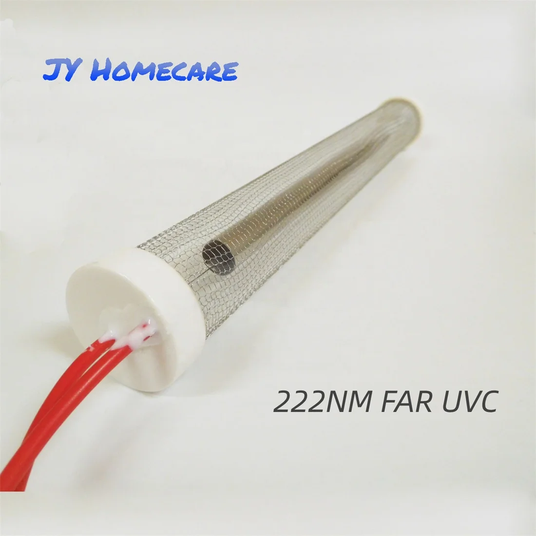 Wholesale customized Far uvc lamp 222nm excimer lamp with ballast harmless for human beings