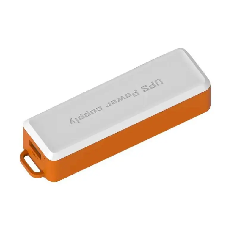 Оптовая продажа от производителя автономный банк ups 5V 1A 2A 2000mAh DC 5v Мини резервное питание для внутренней камеры
