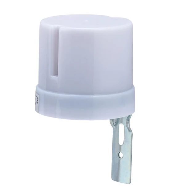outdoor photocell  light control sensor switch