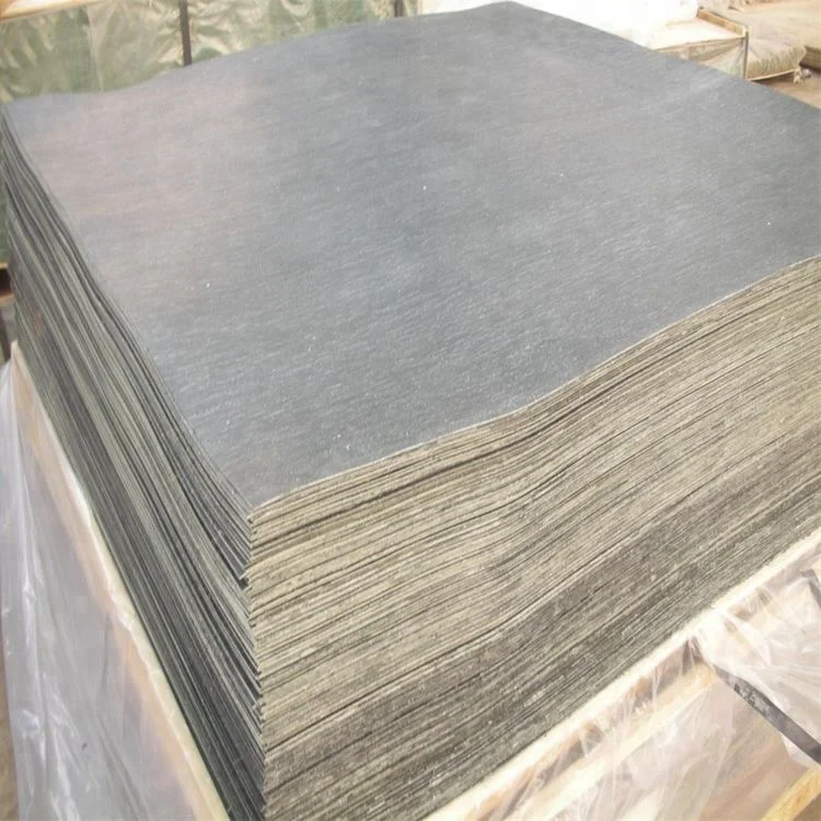 High quality design customized non-asbestos rubber sheet oil resistant gasket