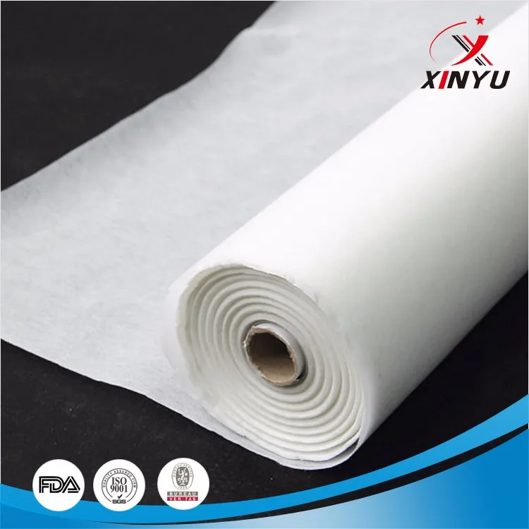 Best price chemical nonwoven Fabric Interlining