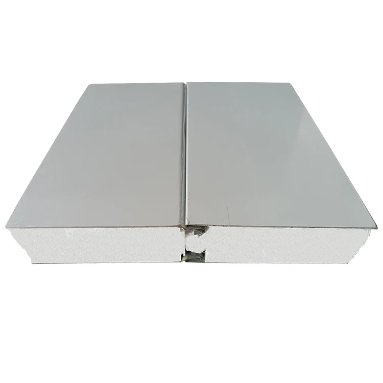 50/75/100/120/150/200mm EPS SANDWICH WALL PANEL  exterior wall panels for container house