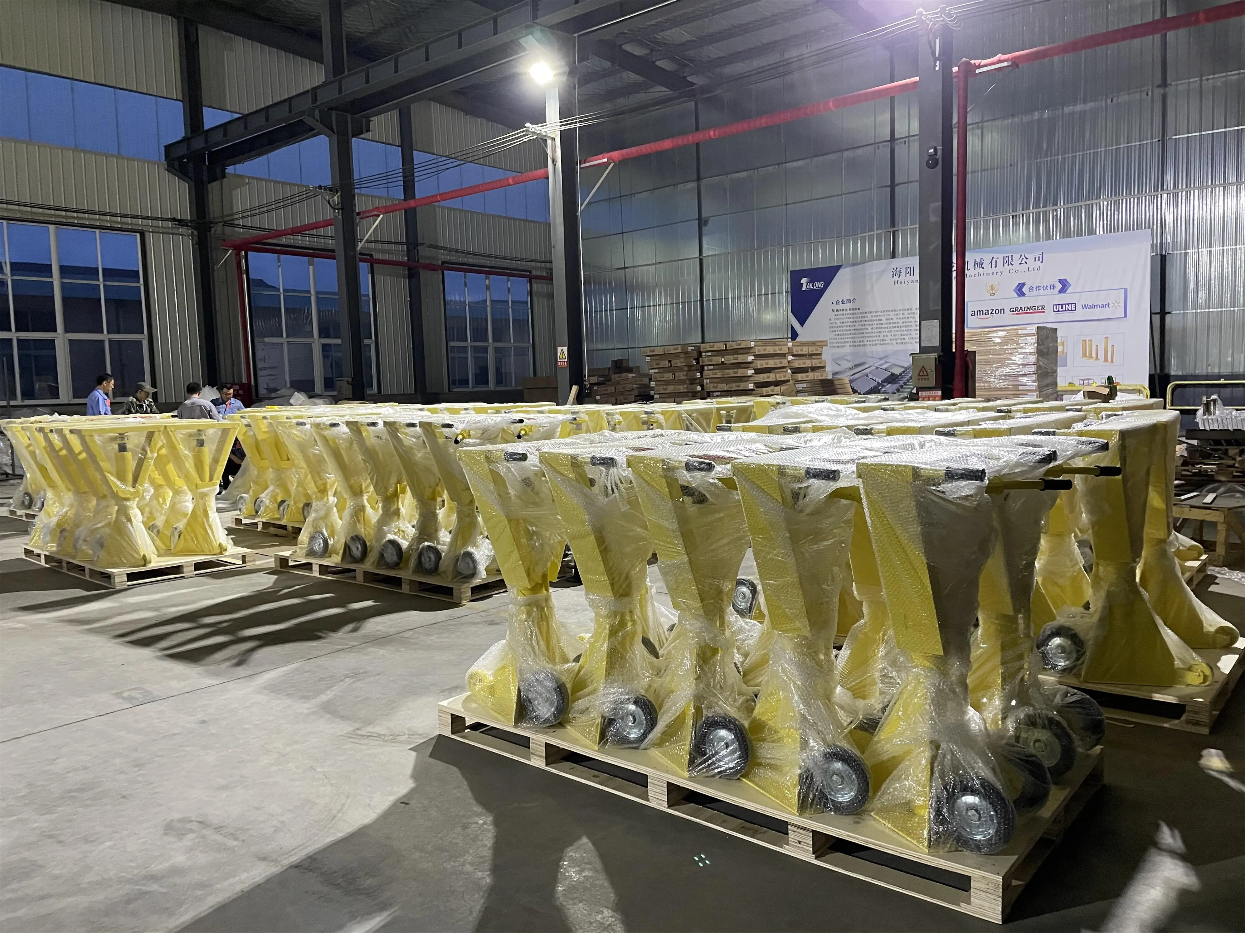 Trailer Stabilizer Stand Jack TSJ003C