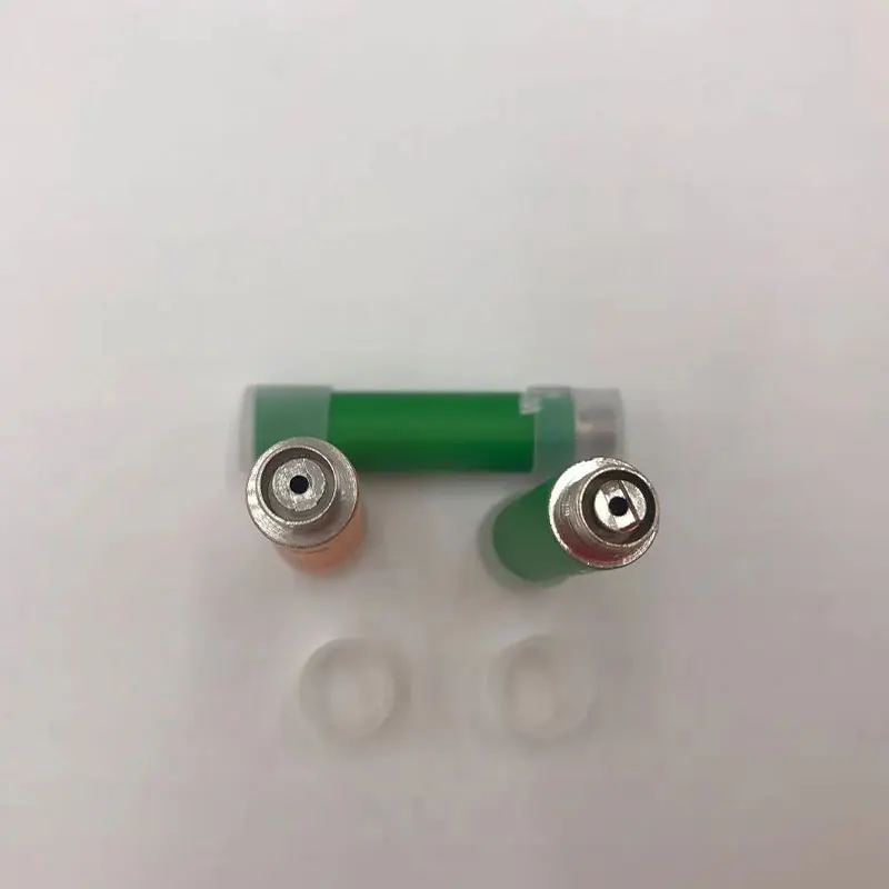 factory price wholesale 808d vape cartridge kit e-cig vape pen tanks With 5pcs Per Box