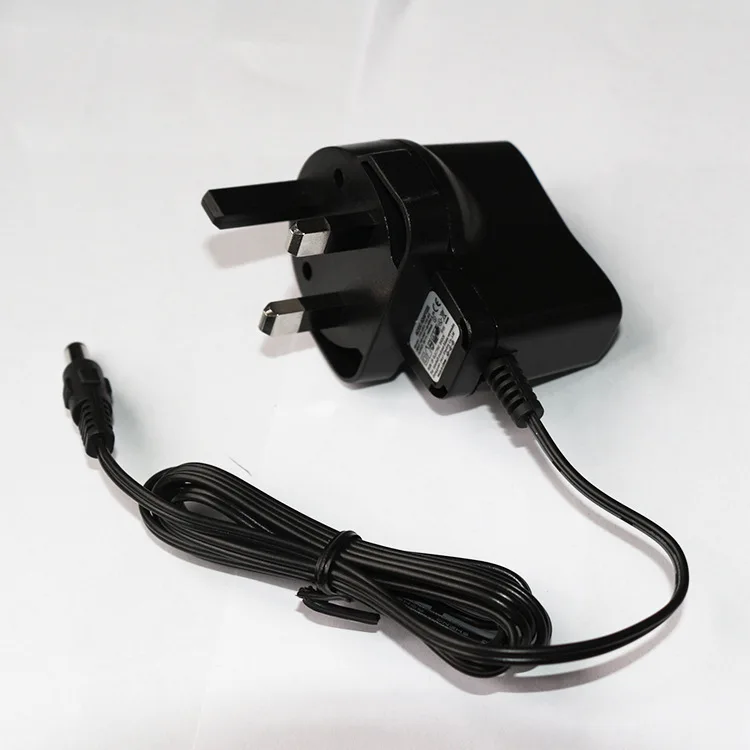 Европейские сертификаты CE UKCA, штепсельные адаптеры для Великобритании, переменный ток 100-240 В переменного тока, вход к источнику питания постоянного тока 5 В, 1 А, настенный адаптер питания
