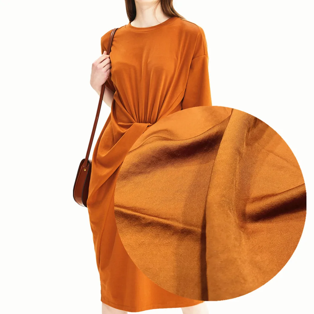 Приятный на ощупь шелк как полимерный материал для