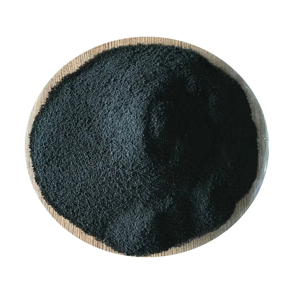 Organic Fertilizer Potassium Humate Refined Potassium Humate from Leonardite 98% High Soluble Super Potassium Shiny Humate