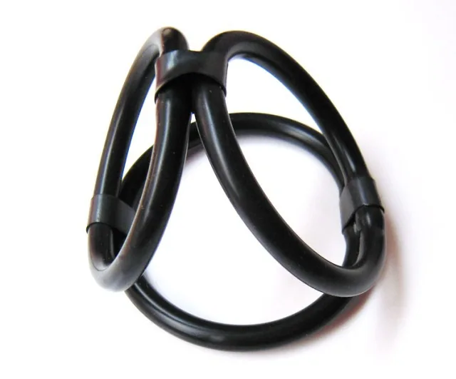 American Rubber Penis Medical Cock Ring Adjustable
