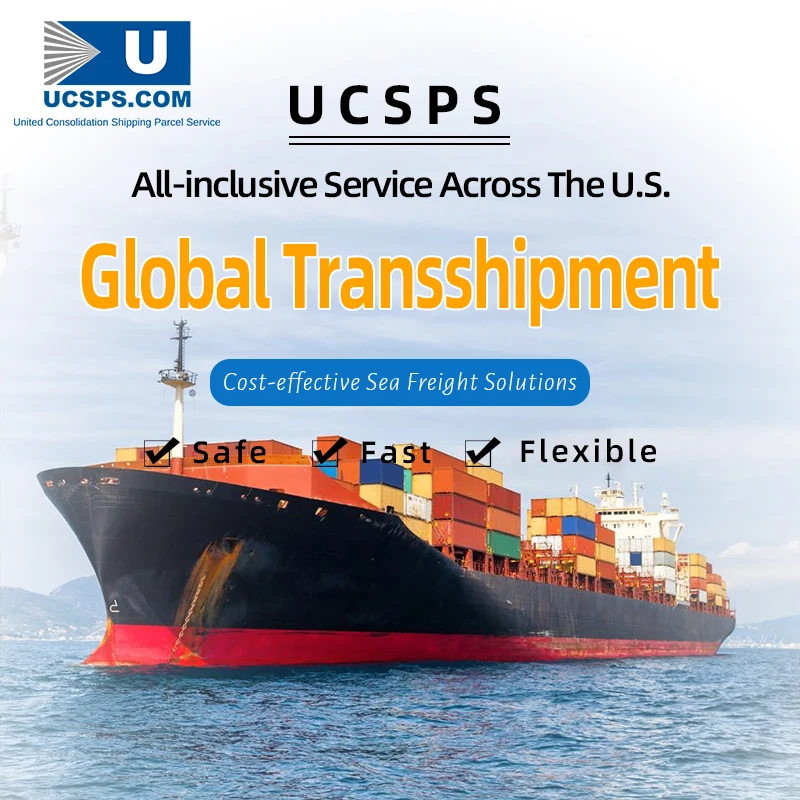 Professional logistics company china to Europe uk door to door shipping amazon fba sea freight