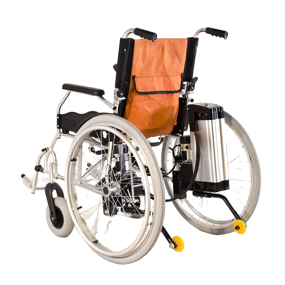 Инвалидная коляска повышенной проходимости из алюминиевого сплава и углеродного волокна