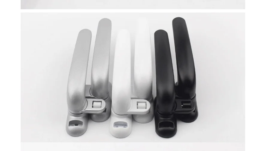Best Price Aluminium Profile Handle Casement Handle Aluminium Accessories Door And Window Handles