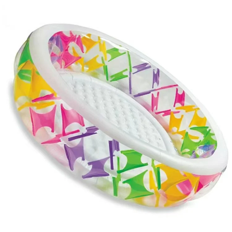 Intex 56494 Cross-border inflatable pool  Coloured circular pool