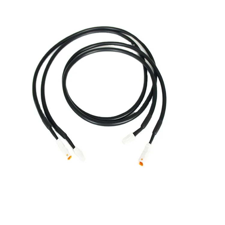 Custom  wire harness with jst connector 03T-JWPF-VSLE-S and JST 03R-JWPF-VSLE-S