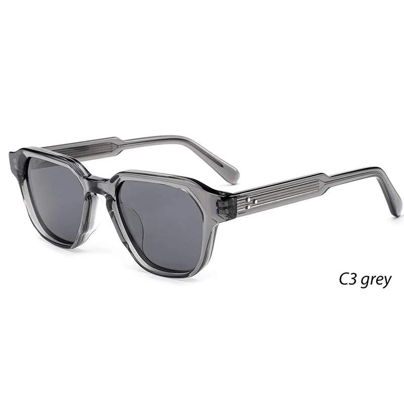 Euro-American Sunglasses Men Round Retro Small Frames Sunglasses Women Cat Eye Round Sunglasses