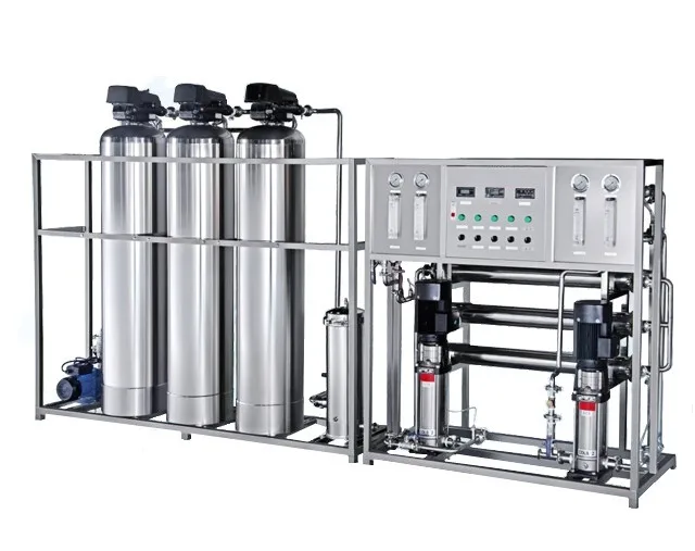 LRO-B Reverse osmosis water treatment raw water pump high-pressure pump Quartz sand filter