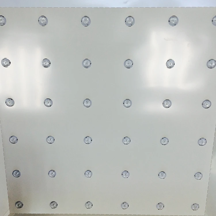 Factory LED Panel Lamp 36W Slim Recessed SMD Square LED Panel Light