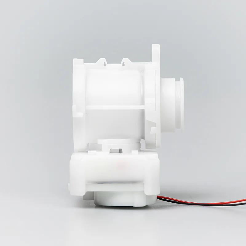 Gas Meter Accessories Ball Valve 0 Pressure Loss Tiandun Gas Motor Valve TD-VIQ-21004 Fits for G2.5/G4/G6 Gas Meter