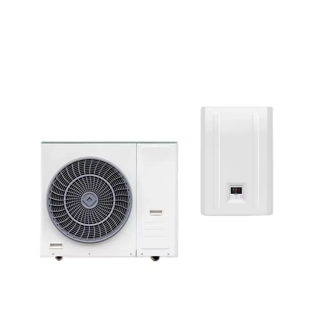 Air Source Heat Pump Heater High Cop Air to Water Heatpumps Minus 30C New Energy Inverter Heaters 30 Kw Super Factory In China