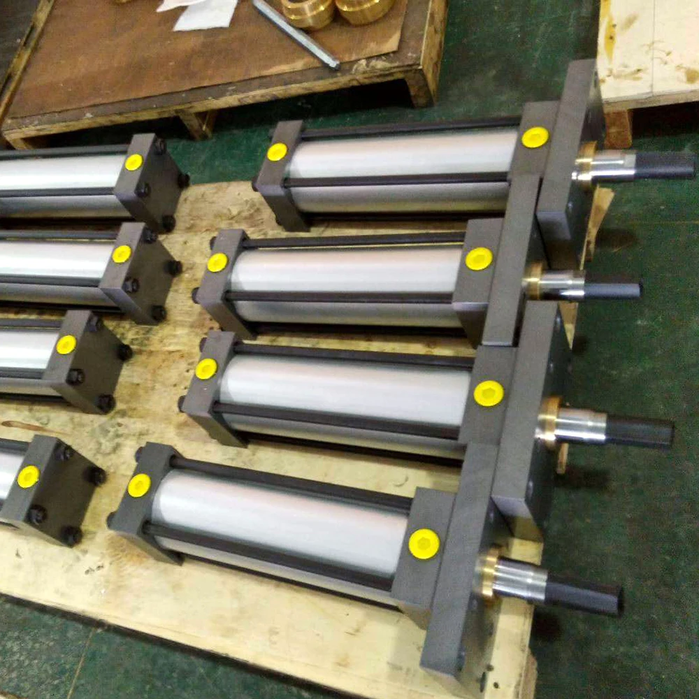 
Cypag Manufacturers Customized High Quality Hydraulic Cylinder With Tie Rod Hydraulic Cylinder 